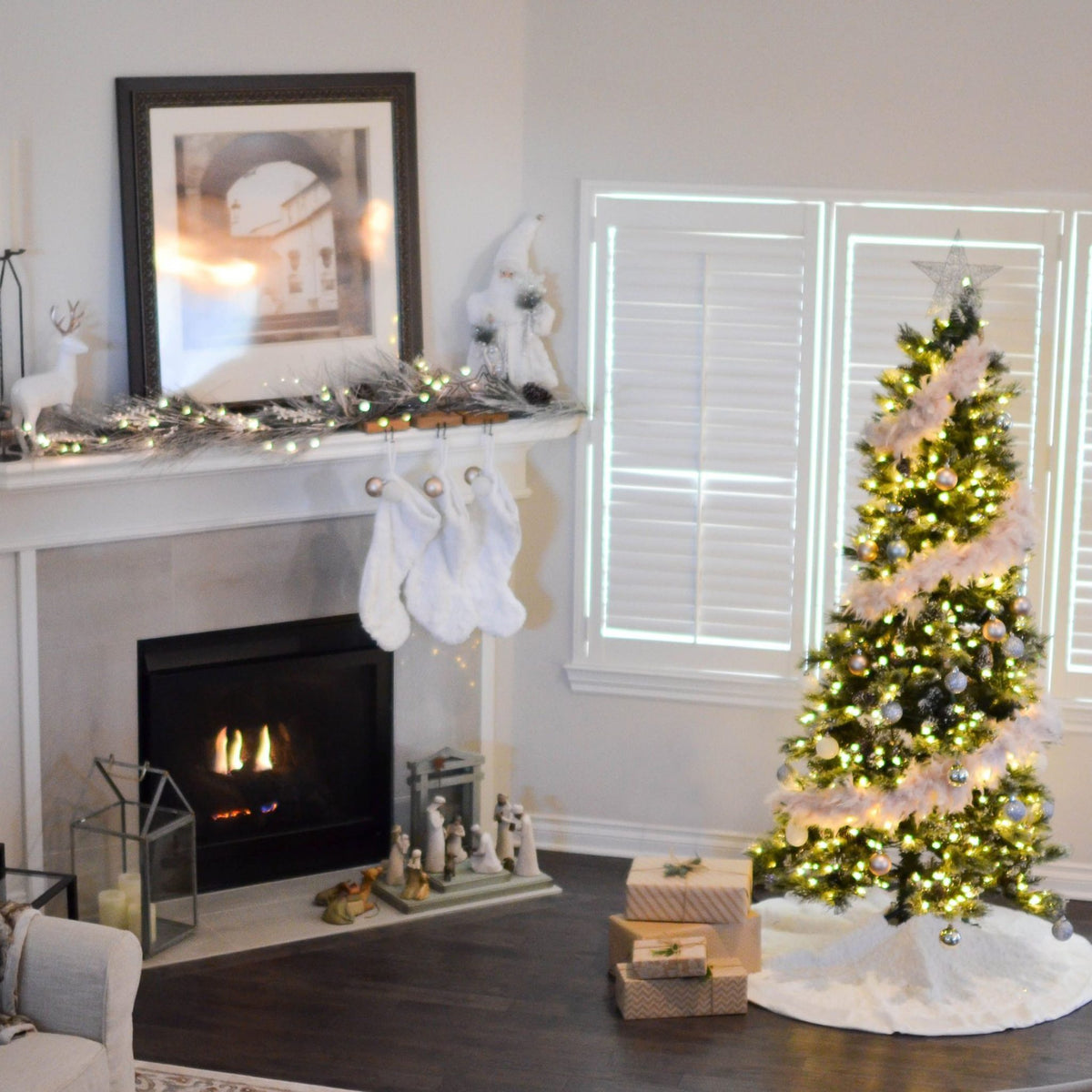 Christmas Capsule