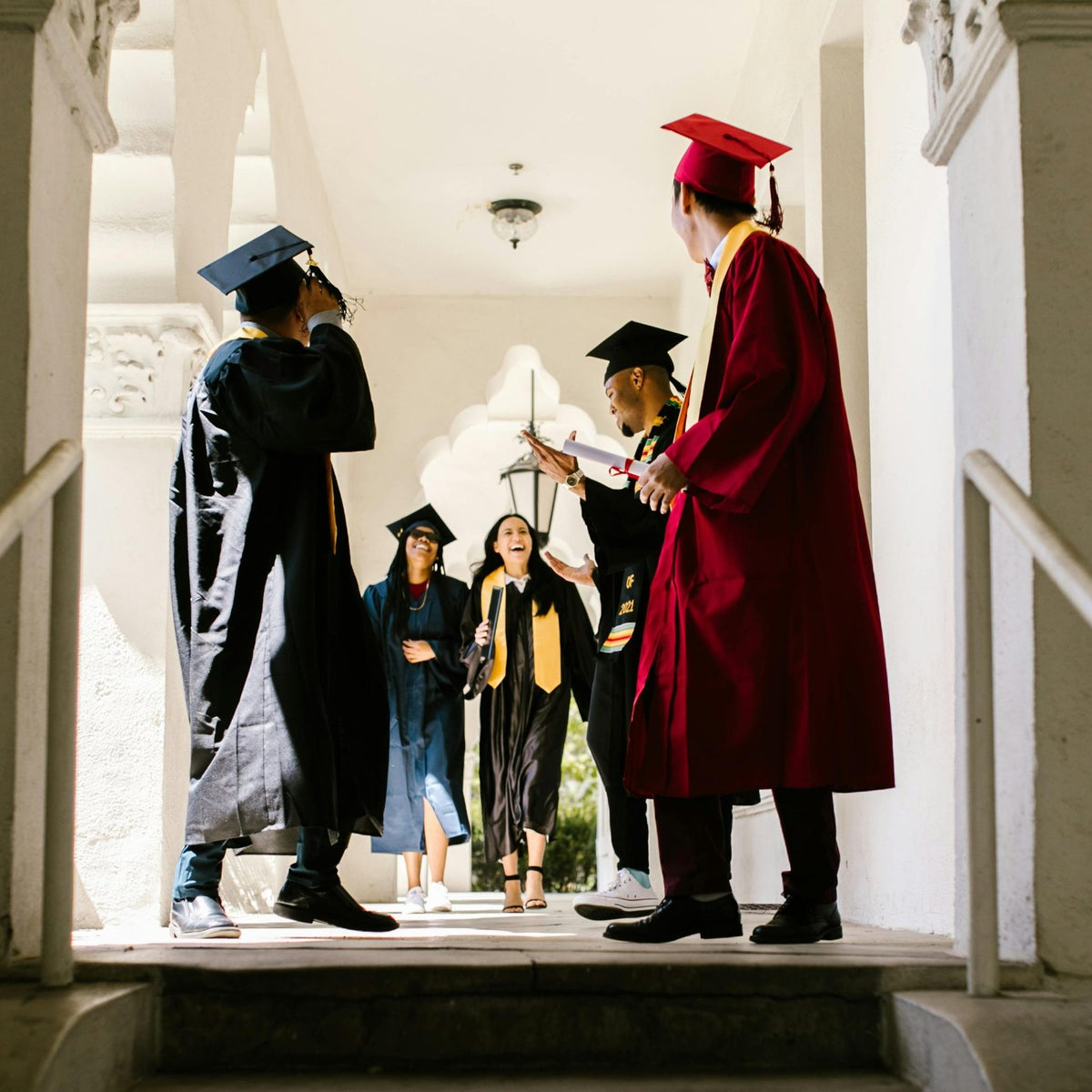 Graduation Capsule