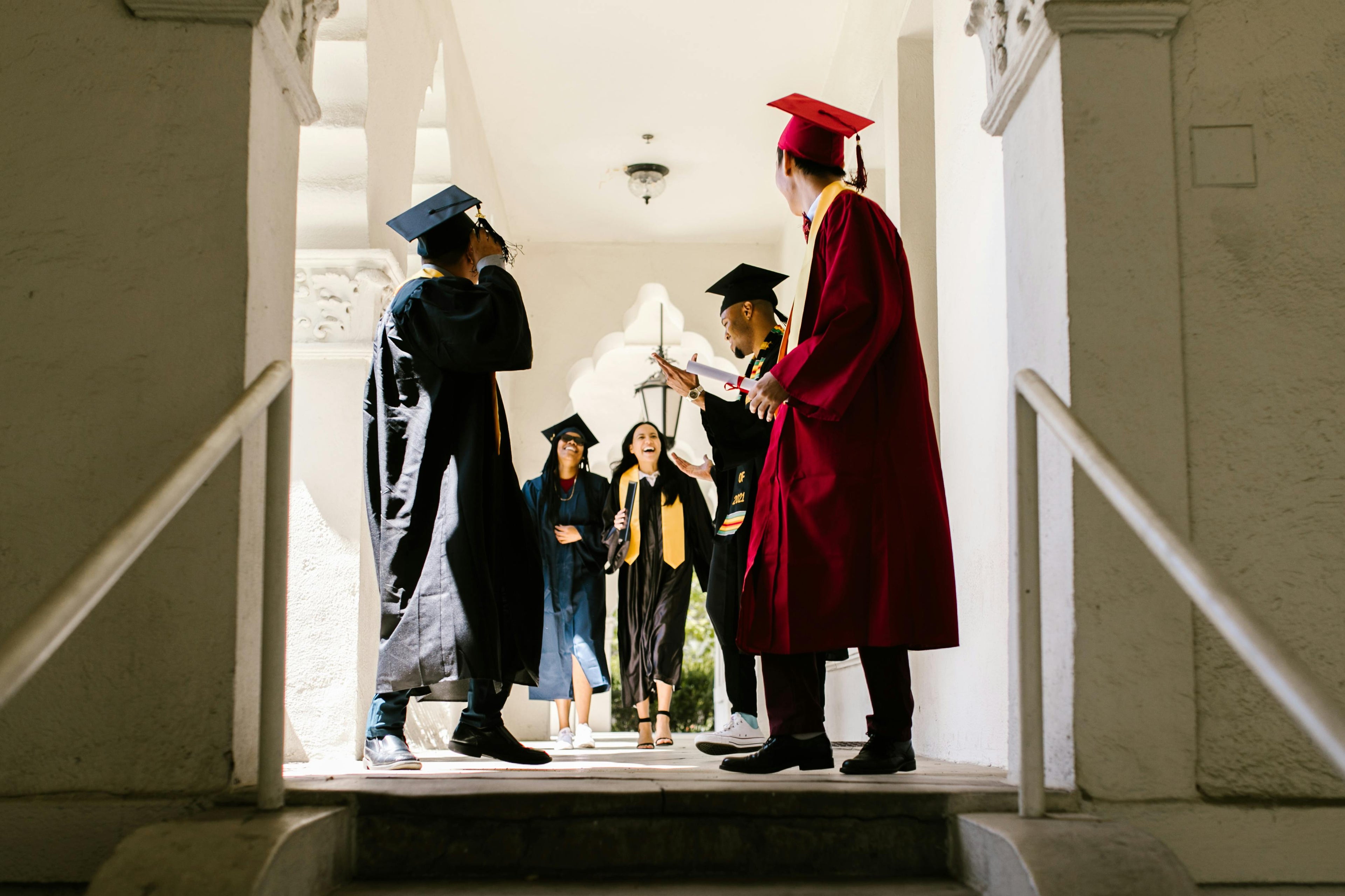 Graduation Capsule