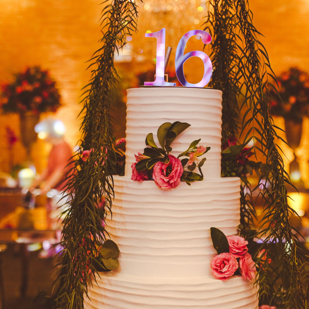 Sweet 16 Capsule